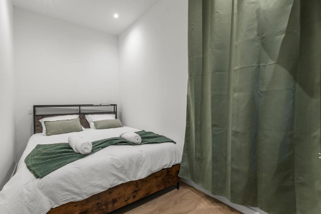 Photo of Bedroom in Saint-Quentin