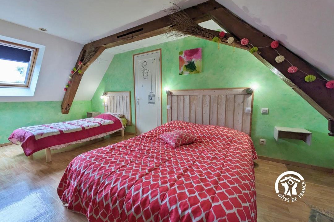 Photo of Bedroom in Chateau-Gontier