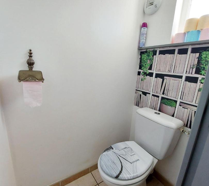 Photo of Bathroom in Courbeveille