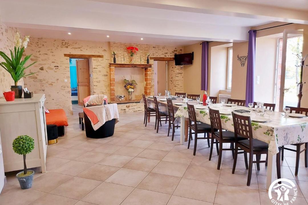 Photo of Kitchen in Gennes-sur-Glaize