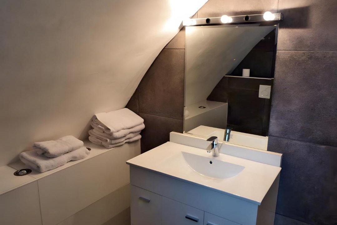 Photo of Bathroom in La Malene