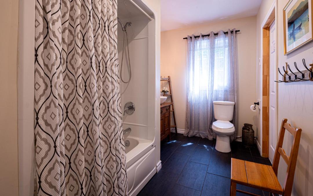 Photo of Bathroom in Saint Aime Des Lacs
