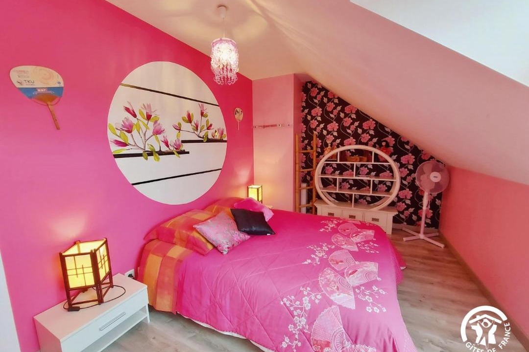 Photo of Bedroom in Carelles