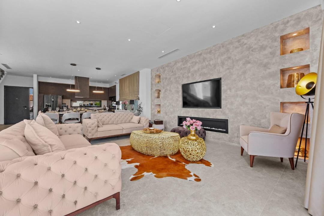 Photo of Livingroom in Momjan