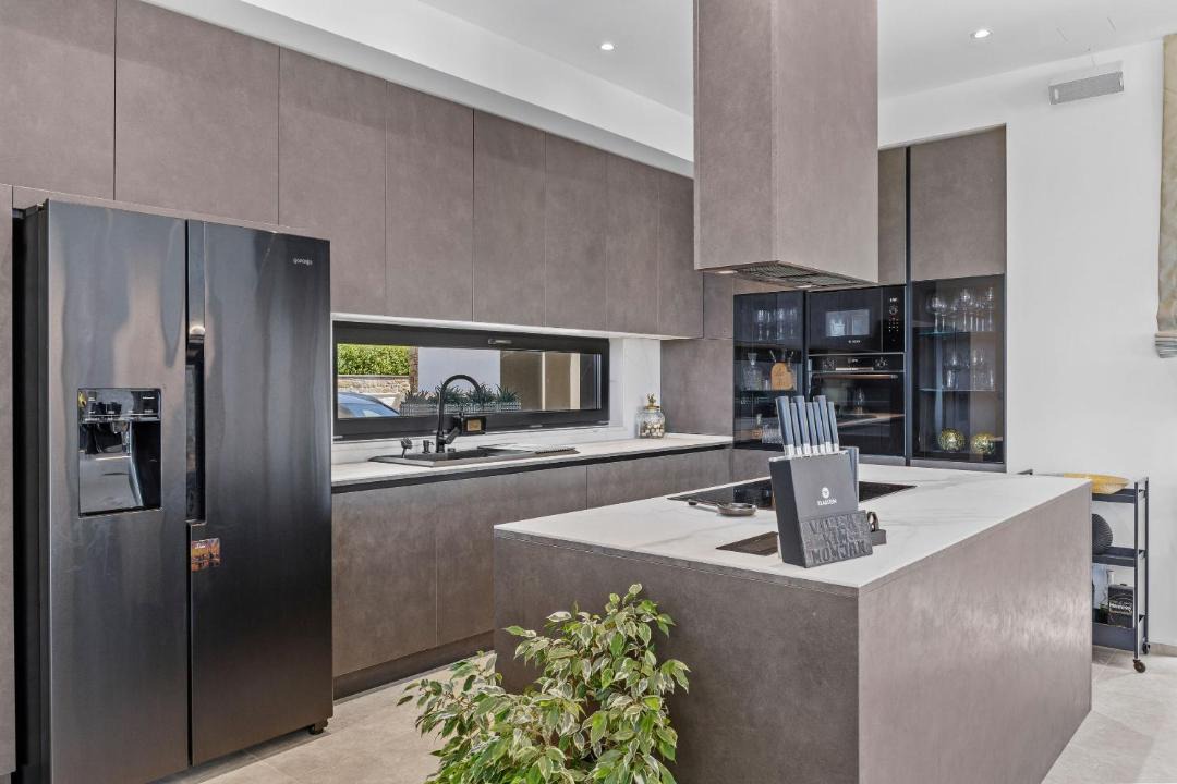 Photo of Kitchen in Momjan