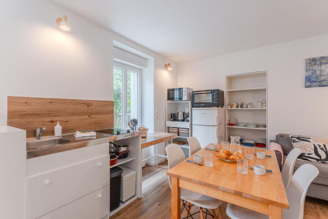 Photo of Kitchen in Tortiere