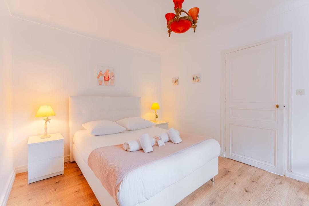 Photo of Bedroom in Tortiere