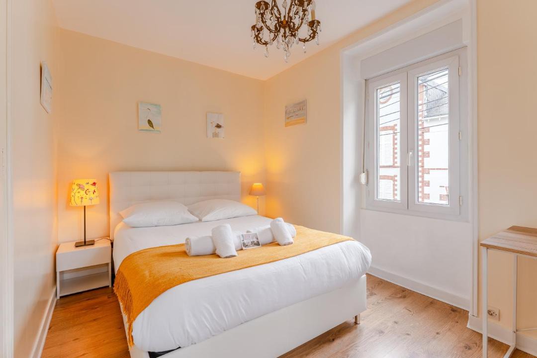 Photo of Bedroom in Tortiere