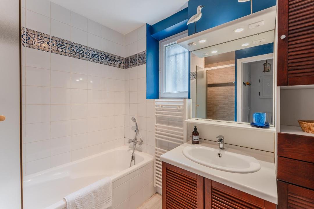 Photo of Bathroom in Tortiere