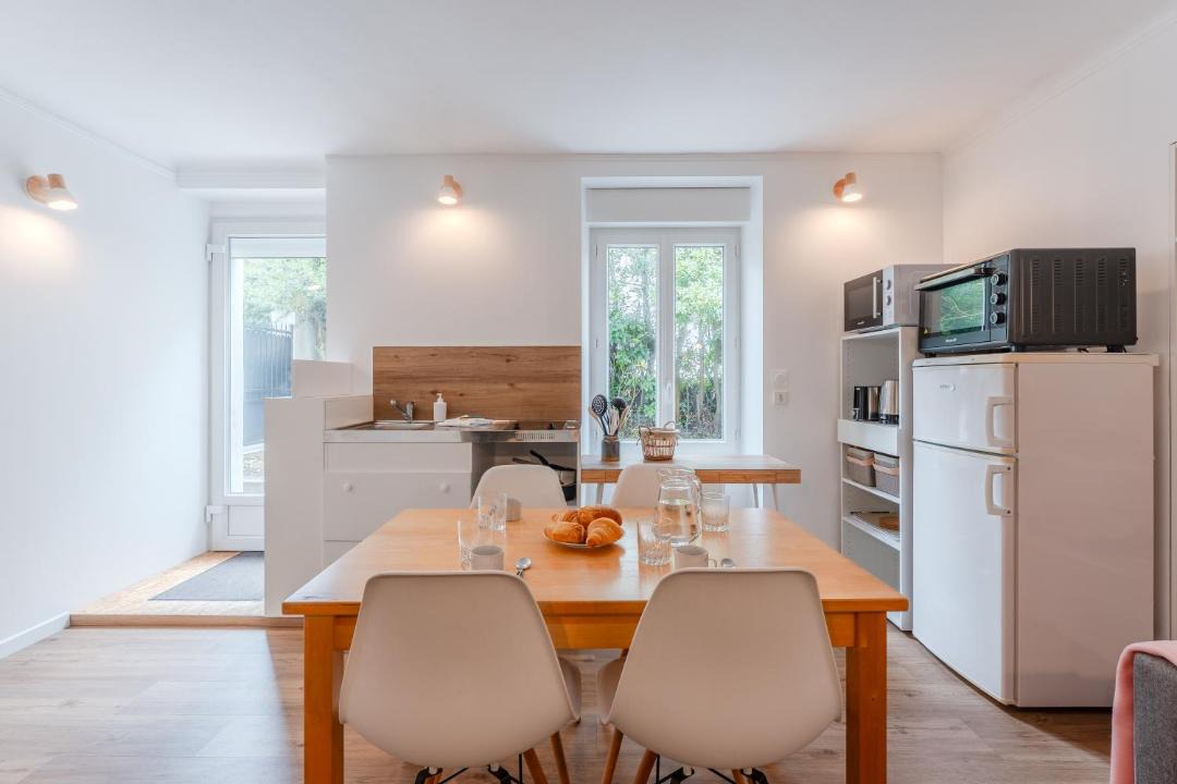 Photo of Kitchen in Tortiere