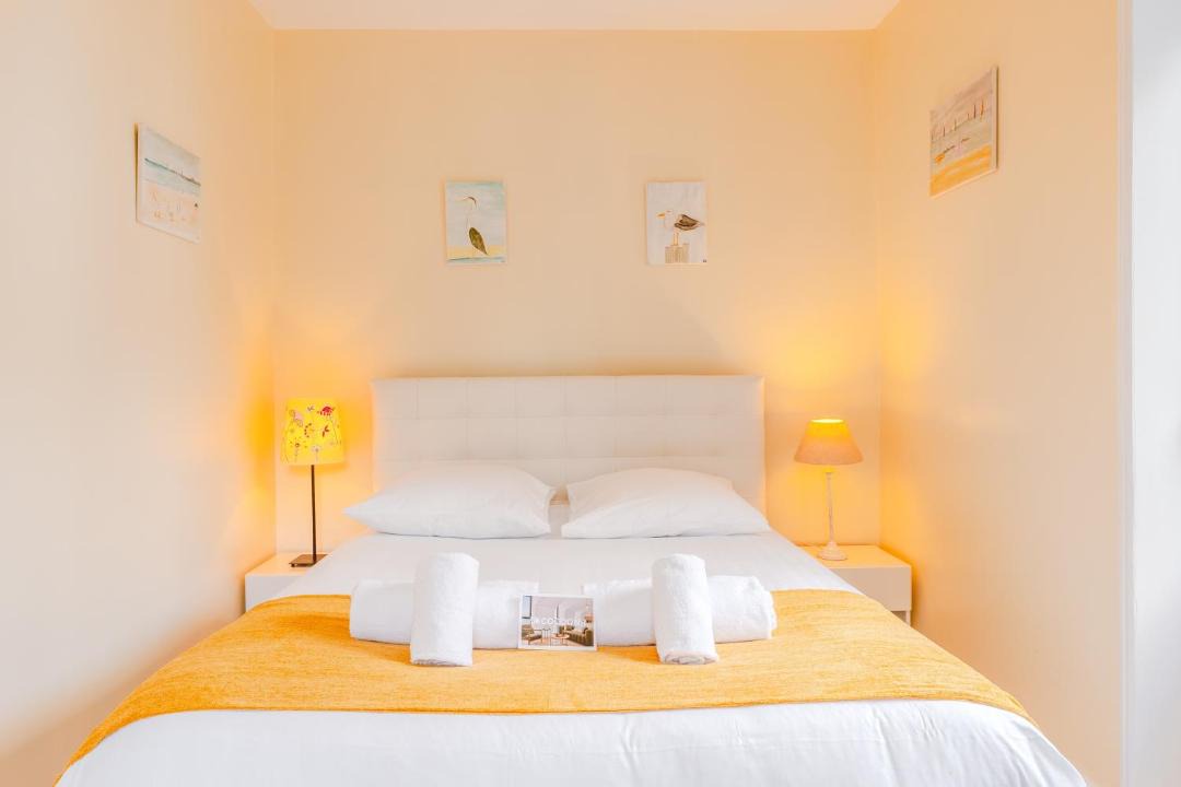 Photo of Bedroom in Tortiere