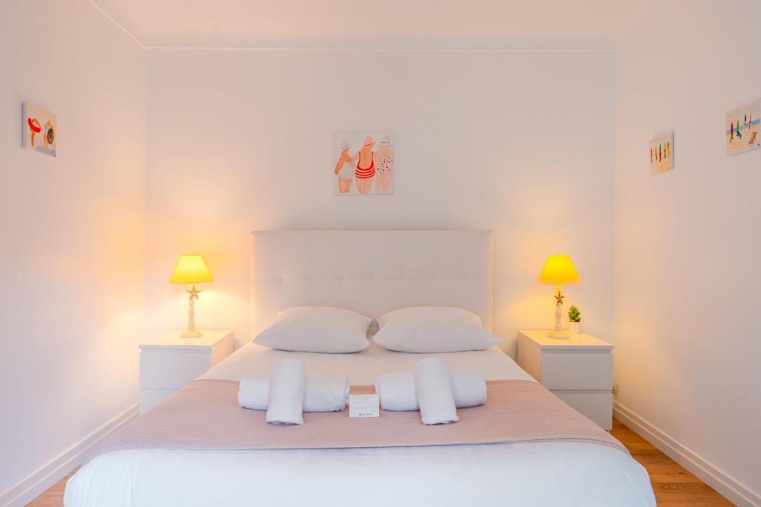 Photo of Bedroom in Tortiere