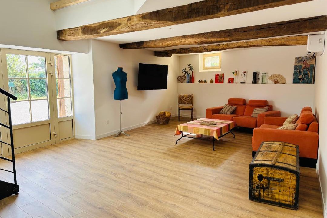 Photo of Livingroom in Gaudonville