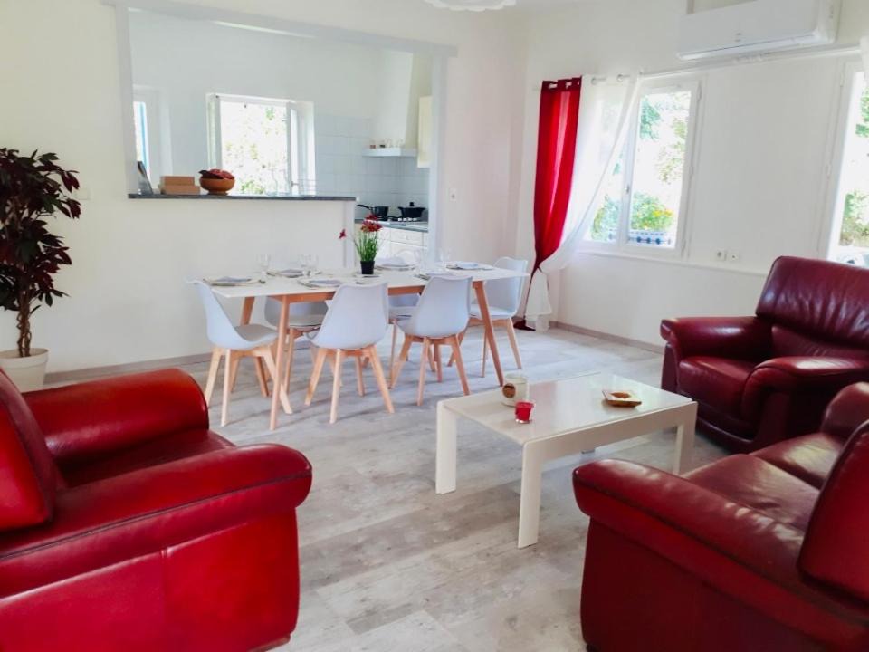 Photo of Livingroom in Le Riols