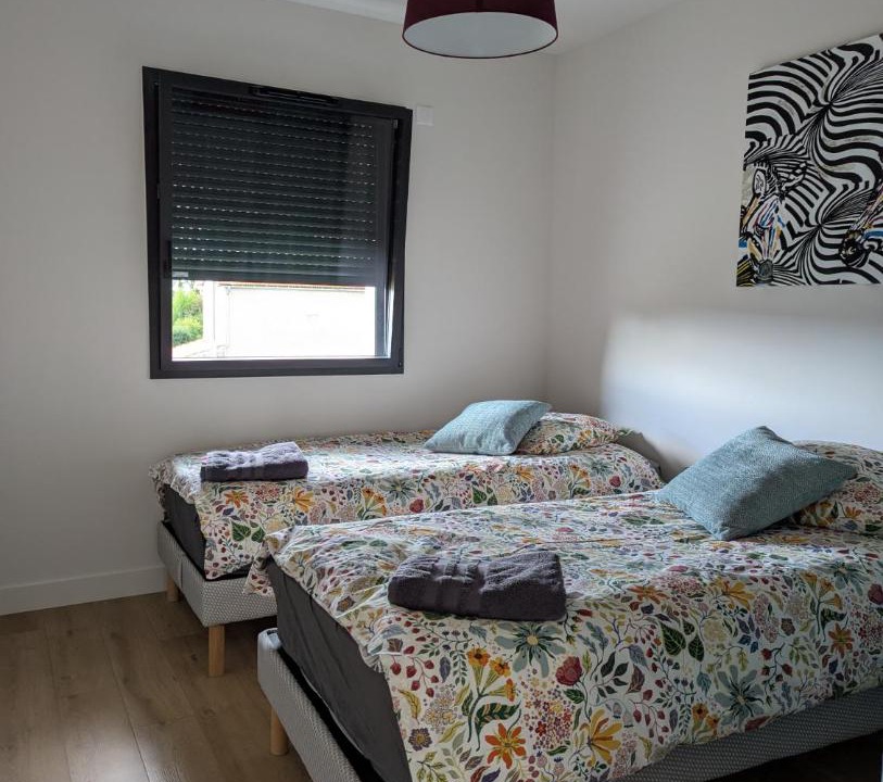 Photo of Bedroom in Riom
