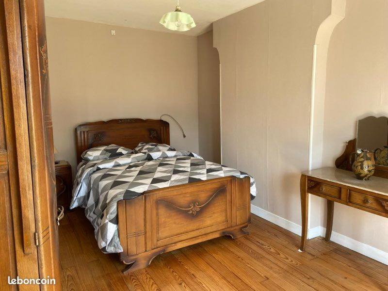 Photo of Bedroom in La Ferriere-Harang