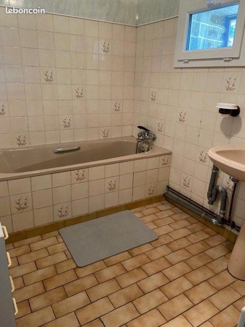 Photo of Bathroom in La Ferriere-Harang