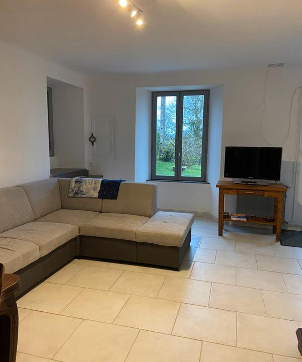 Photo of Livingroom in La Ferriere-Harang