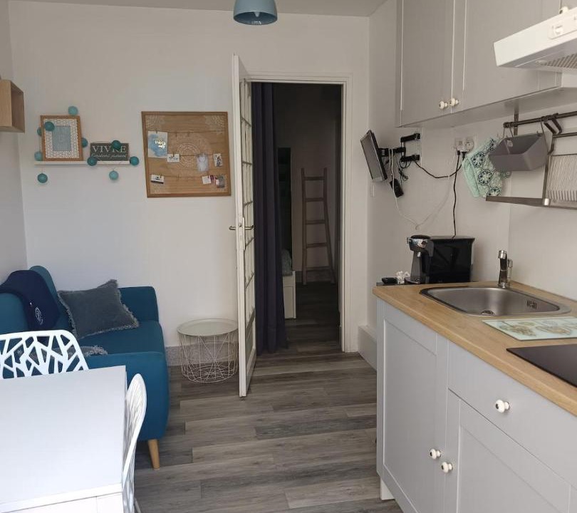 Photo of Kitchen in La Roche-Posay