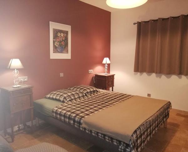 Photo of Bedroom in Grospierres