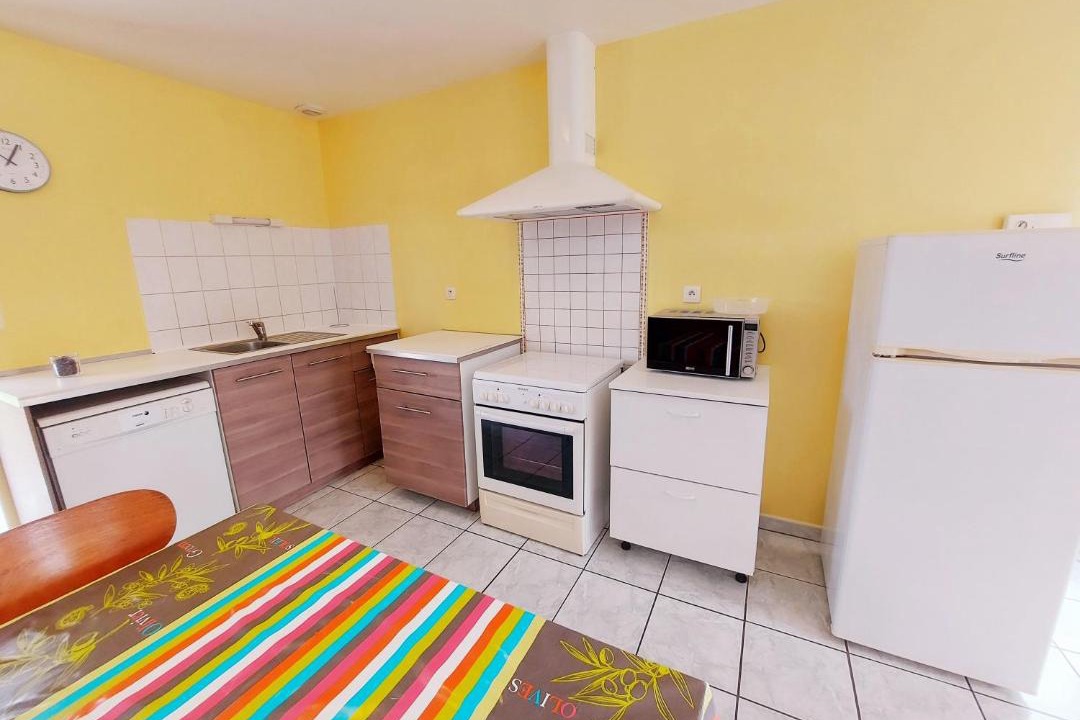 Photo of Kitchen in Saint-Ouen-des-Toits