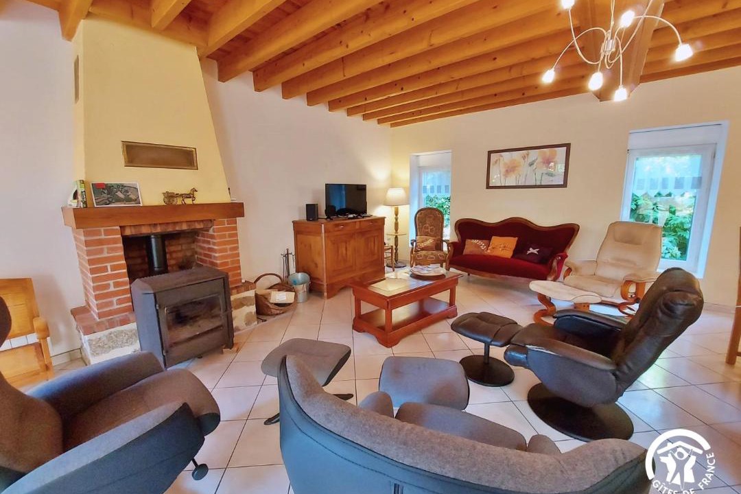 Photo of Livingroom in Saint-Thomas-de-Courceriers