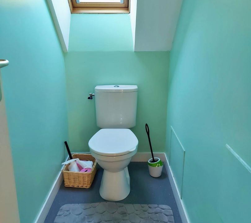 Photo of Bathroom in Saint-Thomas-de-Courceriers