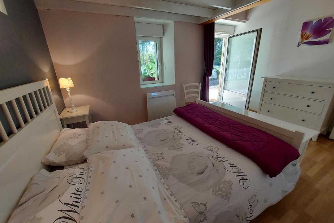 Photo of Bedroom in Voutre