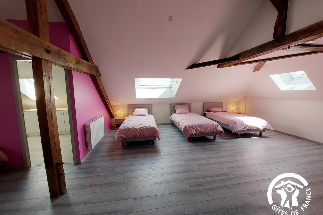Photo of Bedroom in Saint-Aubin-du-Desert