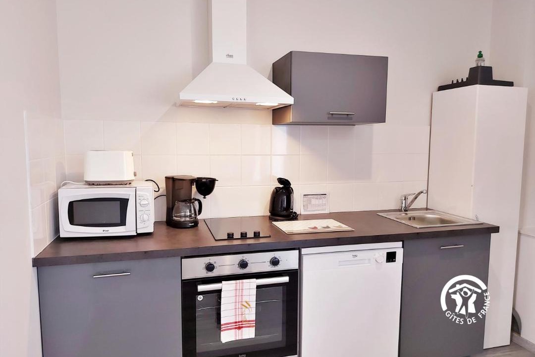 Photo of Kitchen in Saint-Aubin-du-Desert