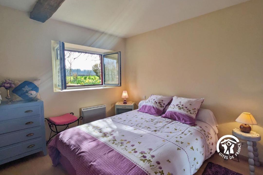 Photo of Bedroom in Chammes