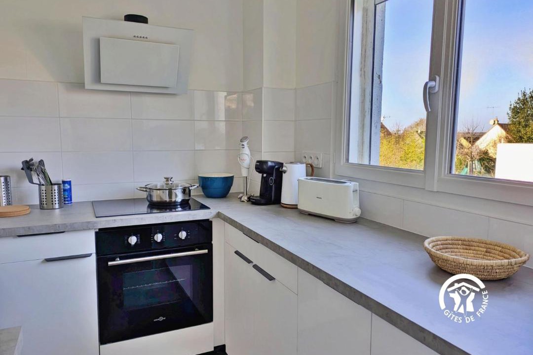 Photo of Kitchen in Chammes