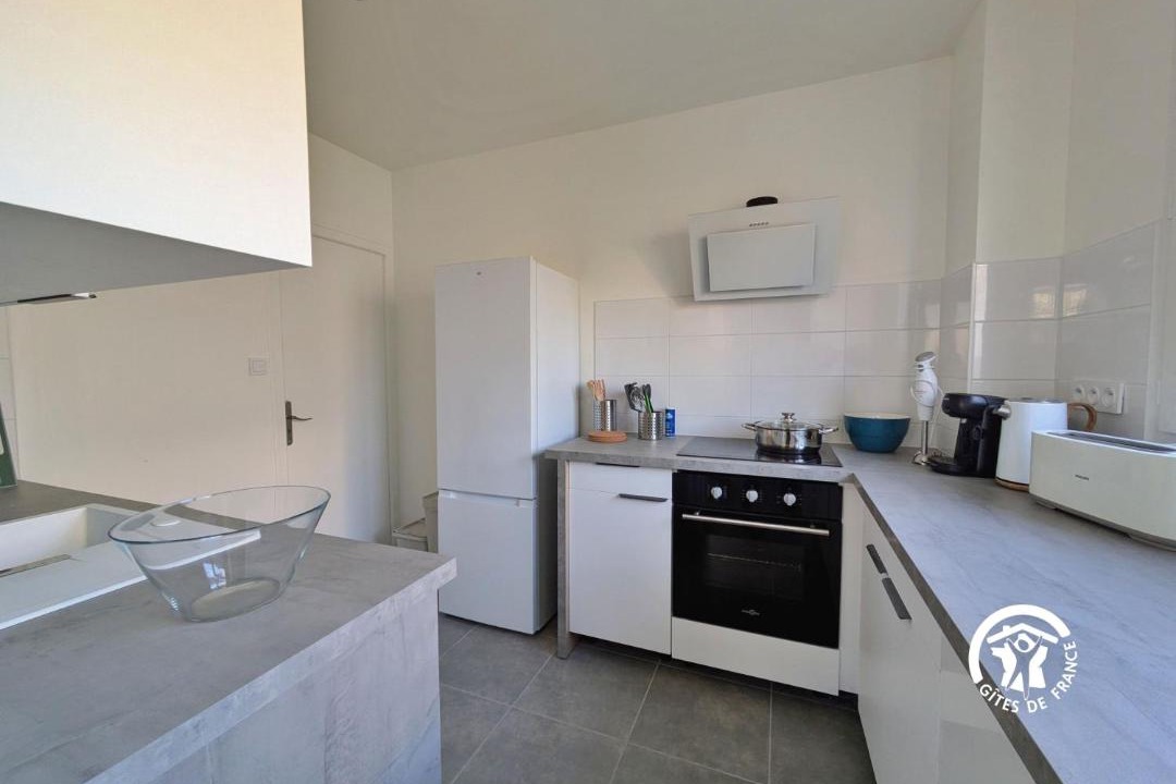 Photo of Kitchen in Chammes