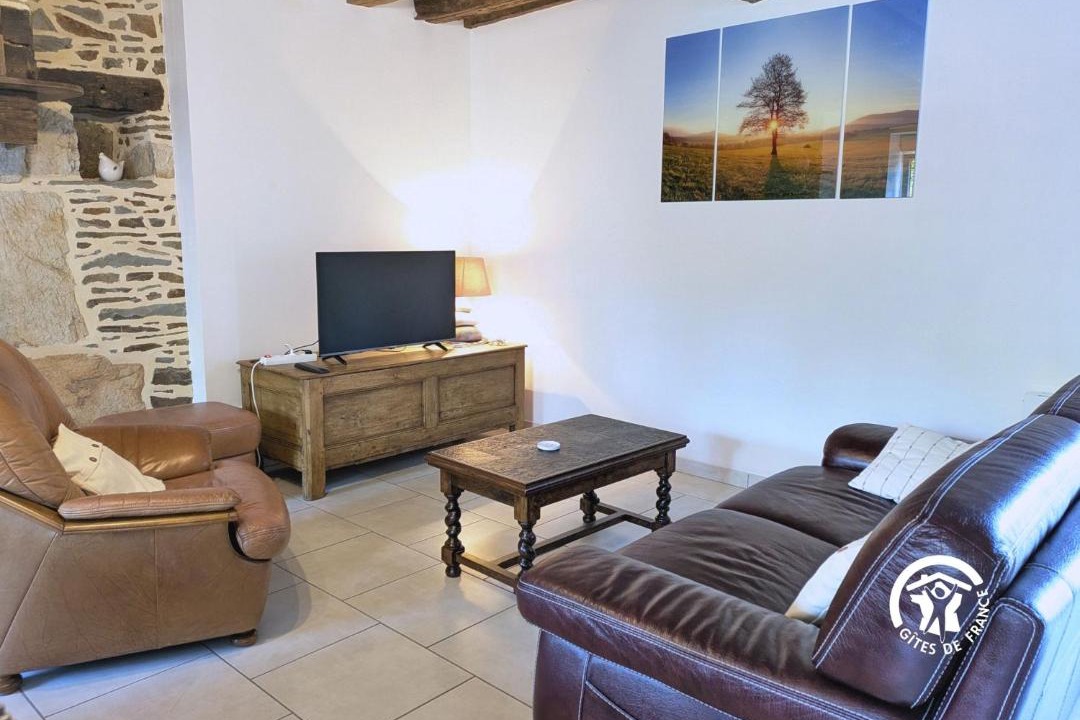 Photo of Livingroom in Neuilly-le-Vendin