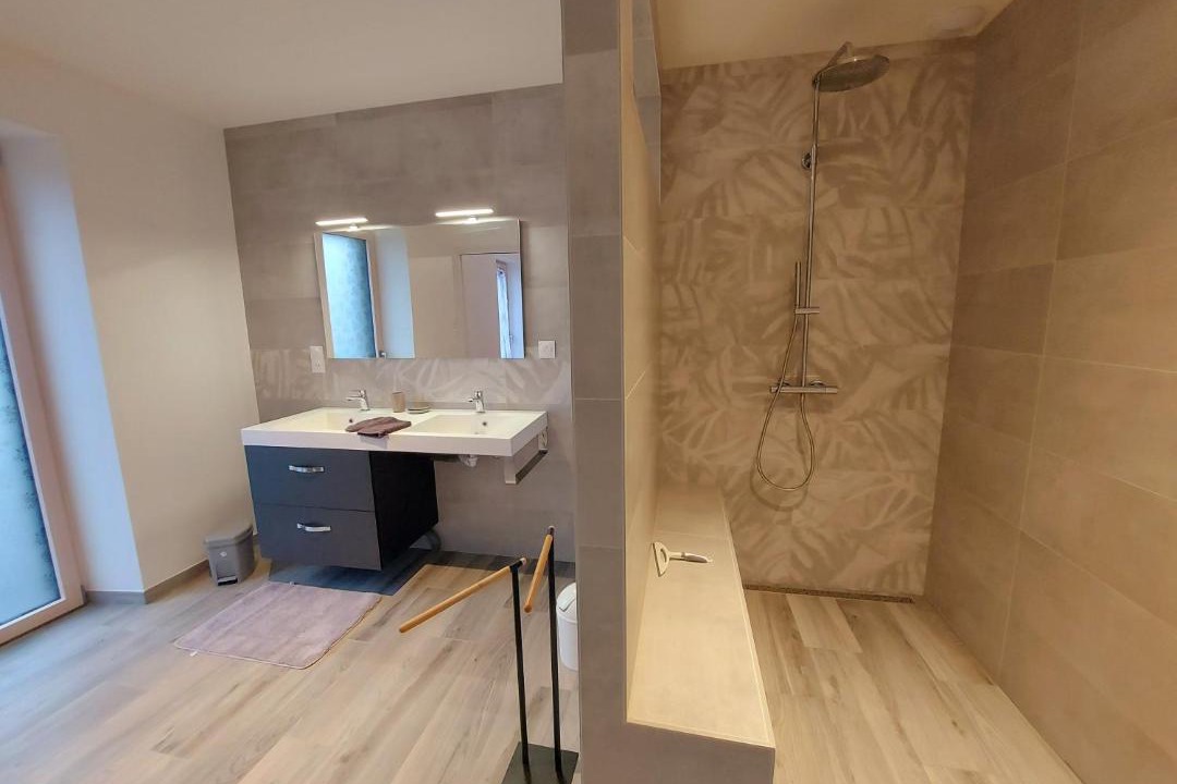 Photo of Bathroom in Saint-Pierre-la-Cour