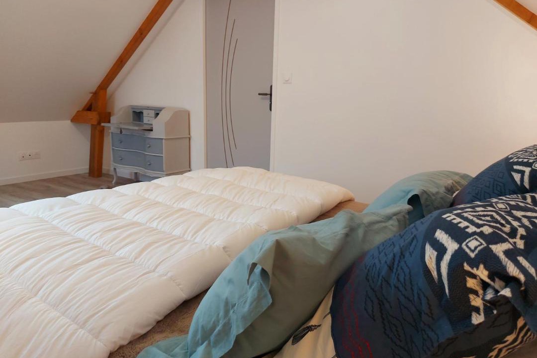 Photo of Bedroom in Saint-Pierre-la-Cour