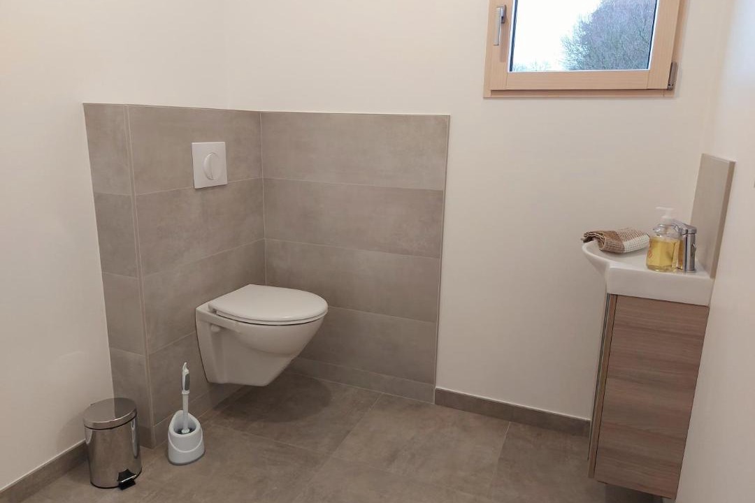 Photo of Bathroom in Saint-Pierre-la-Cour