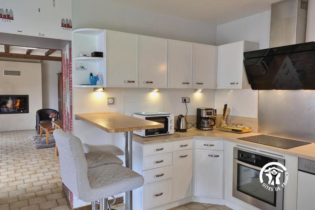 Photo of Kitchen in Andouille