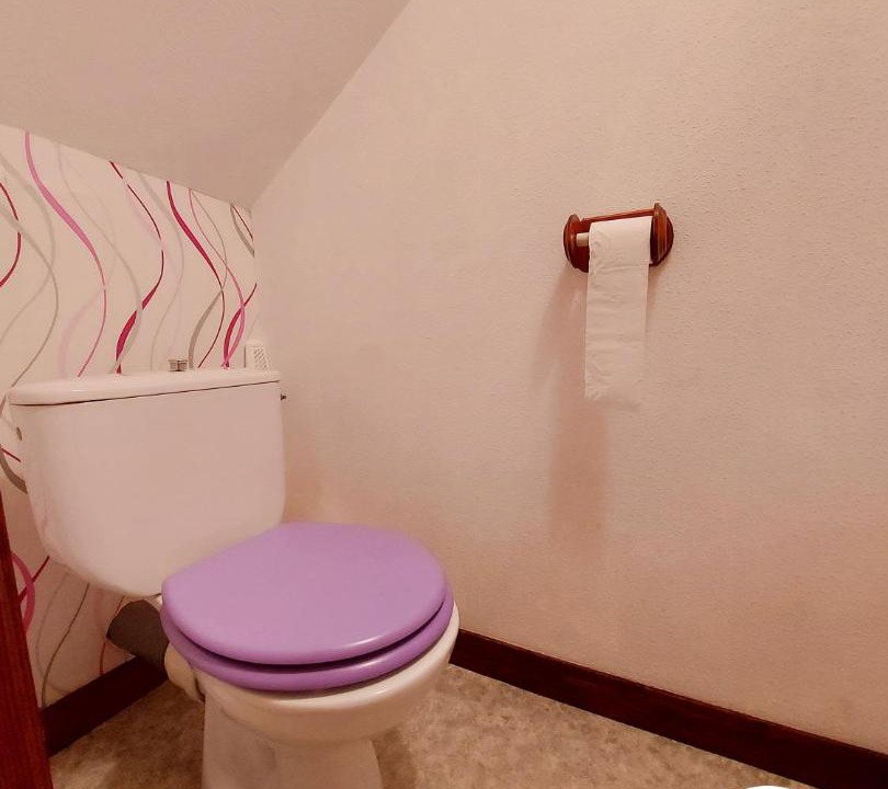 Photo of Bathroom in Saint-Aubin-Fosse-Louvain