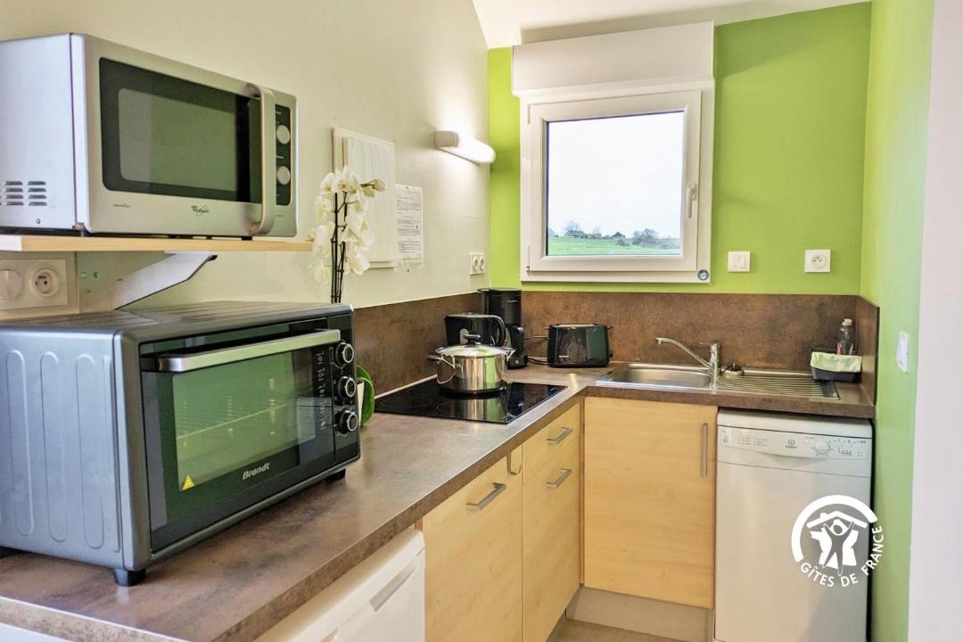 Photo of Kitchen in Villiers-Charlemagne