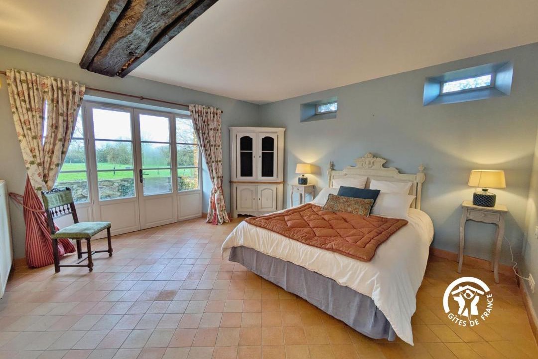 Photo of Bedroom in Laigne