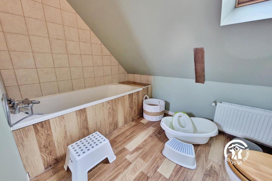 Photo of Bathroom in Laigne