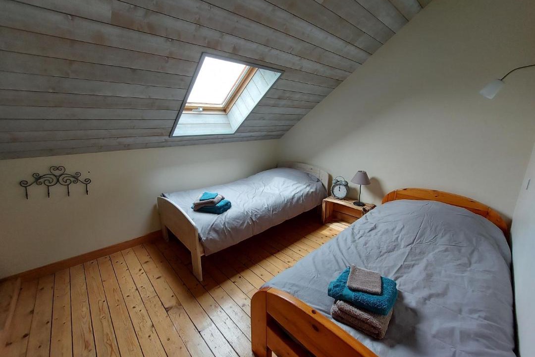 Photo of Bedroom in Port-Brillet