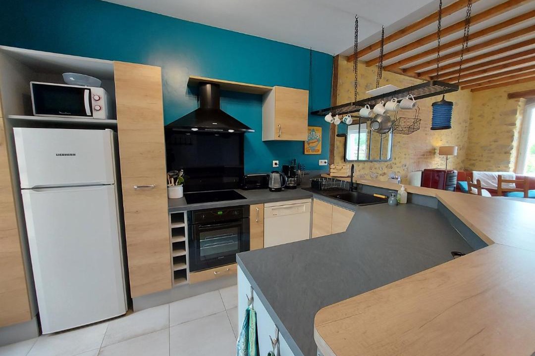 Photo of Kitchen in Port-Brillet