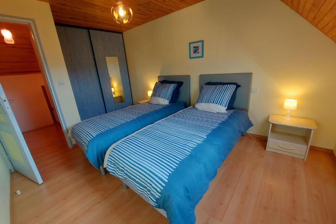 Photo of Bedroom in Saint-Pierre-sur-Orthe