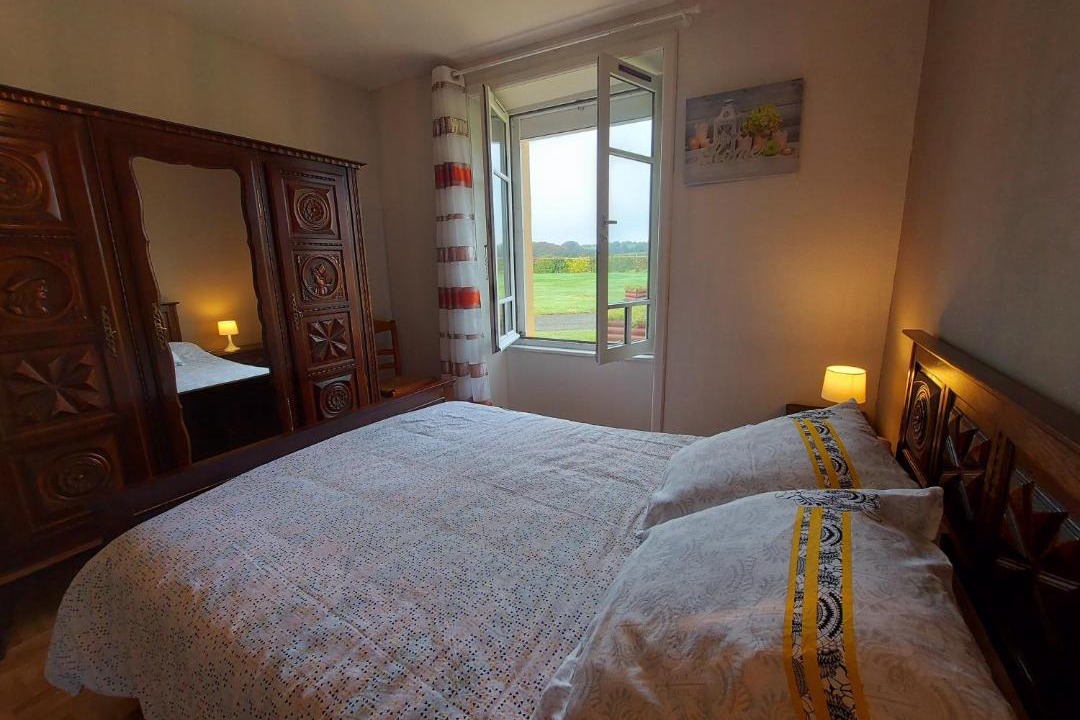 Photo of Bedroom in Saint-Pierre-sur-Orthe