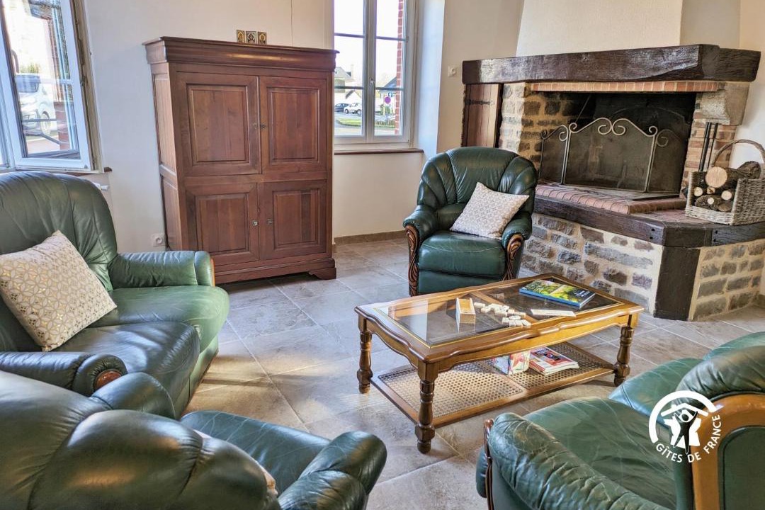 Photo of Livingroom in Chammes