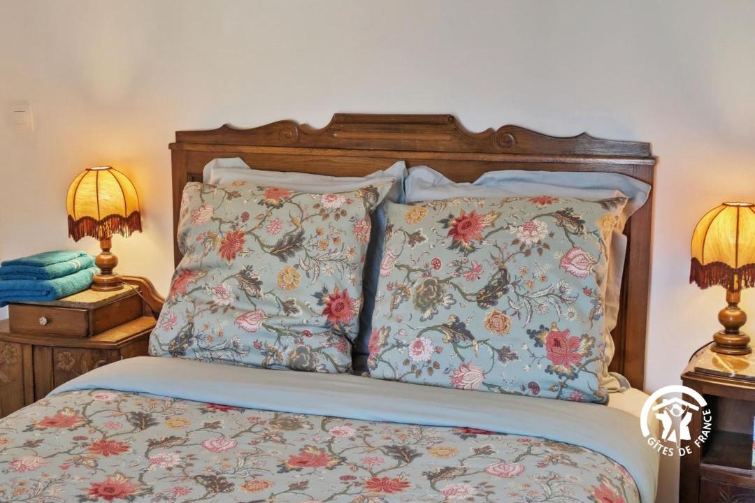Photo of Bedroom in Chammes