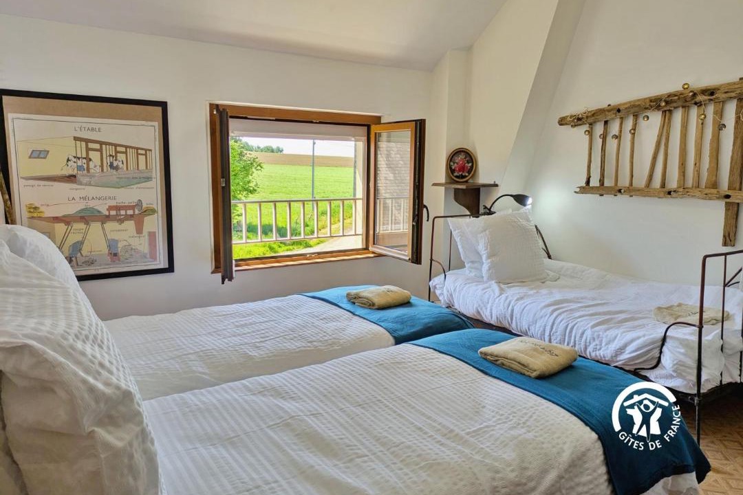Photo of Bedroom in Lesbois