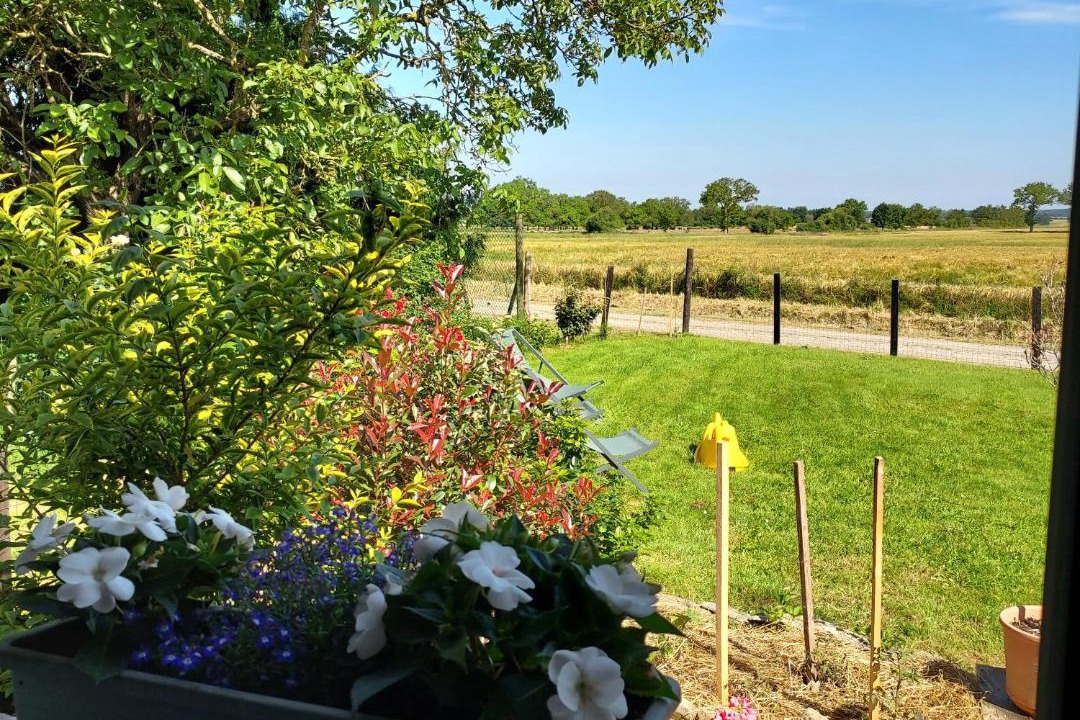 Photo of Patio Balcony in Saint-Erblon
